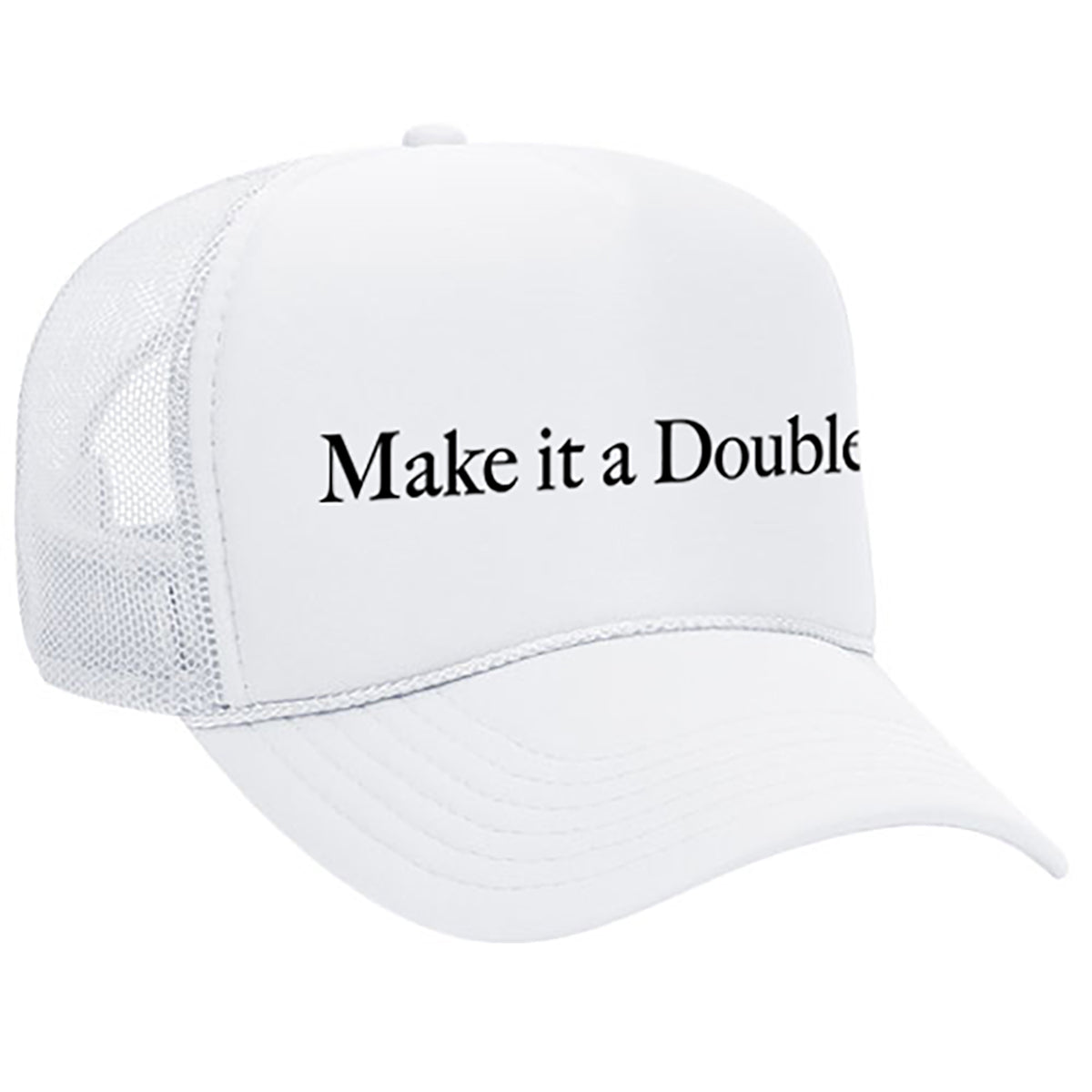 Make it a Double Hat