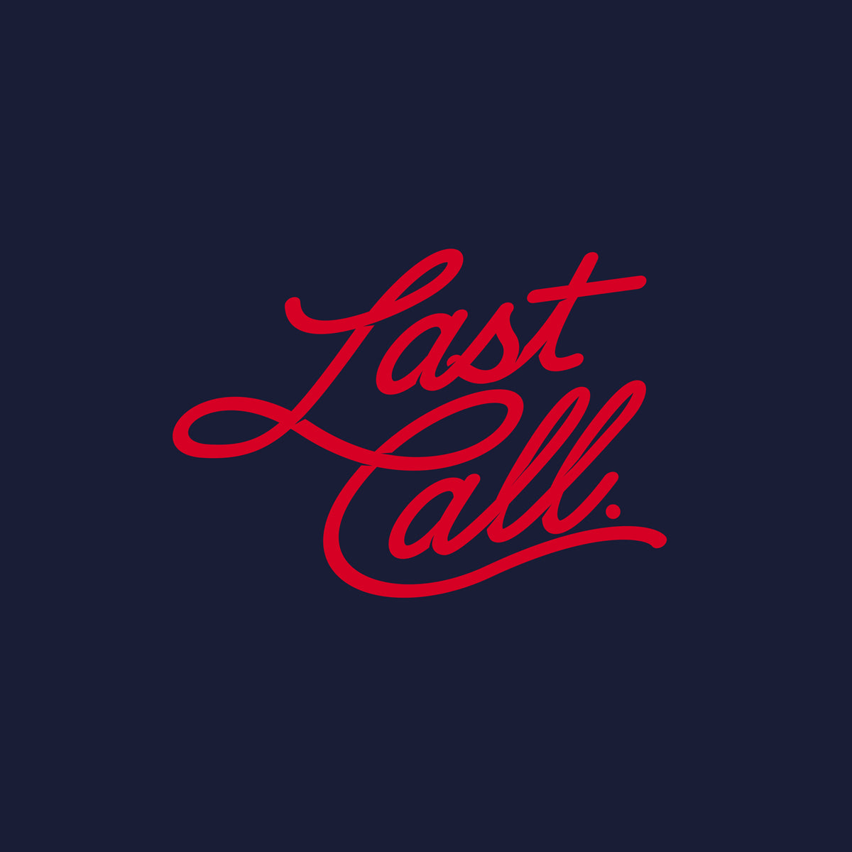 Last Call Hat